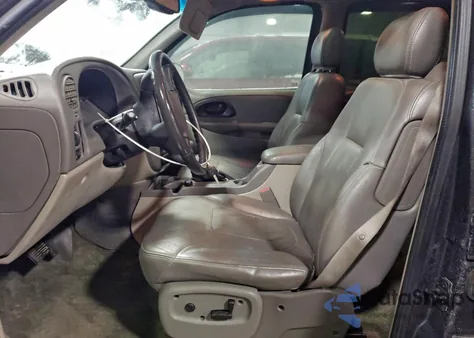 2003 Chevrolet Trailblazer Ext z USA, uszkodzony, nr VIN 1GNET16P336167940